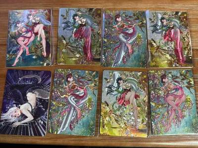 我很喜欢的一个ip，仙姿录