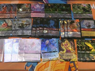 迪士尼洛卡纳收藏分享