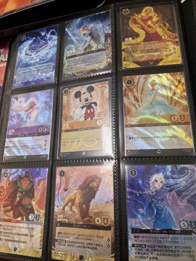 迪士尼洛卡纳收藏分享