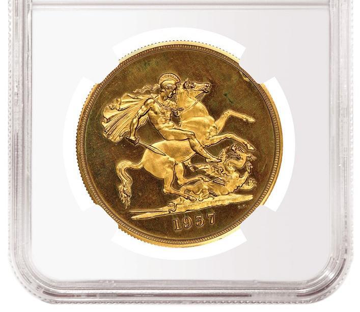 爱德华八世金币