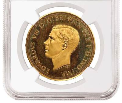 爱德华八世金币