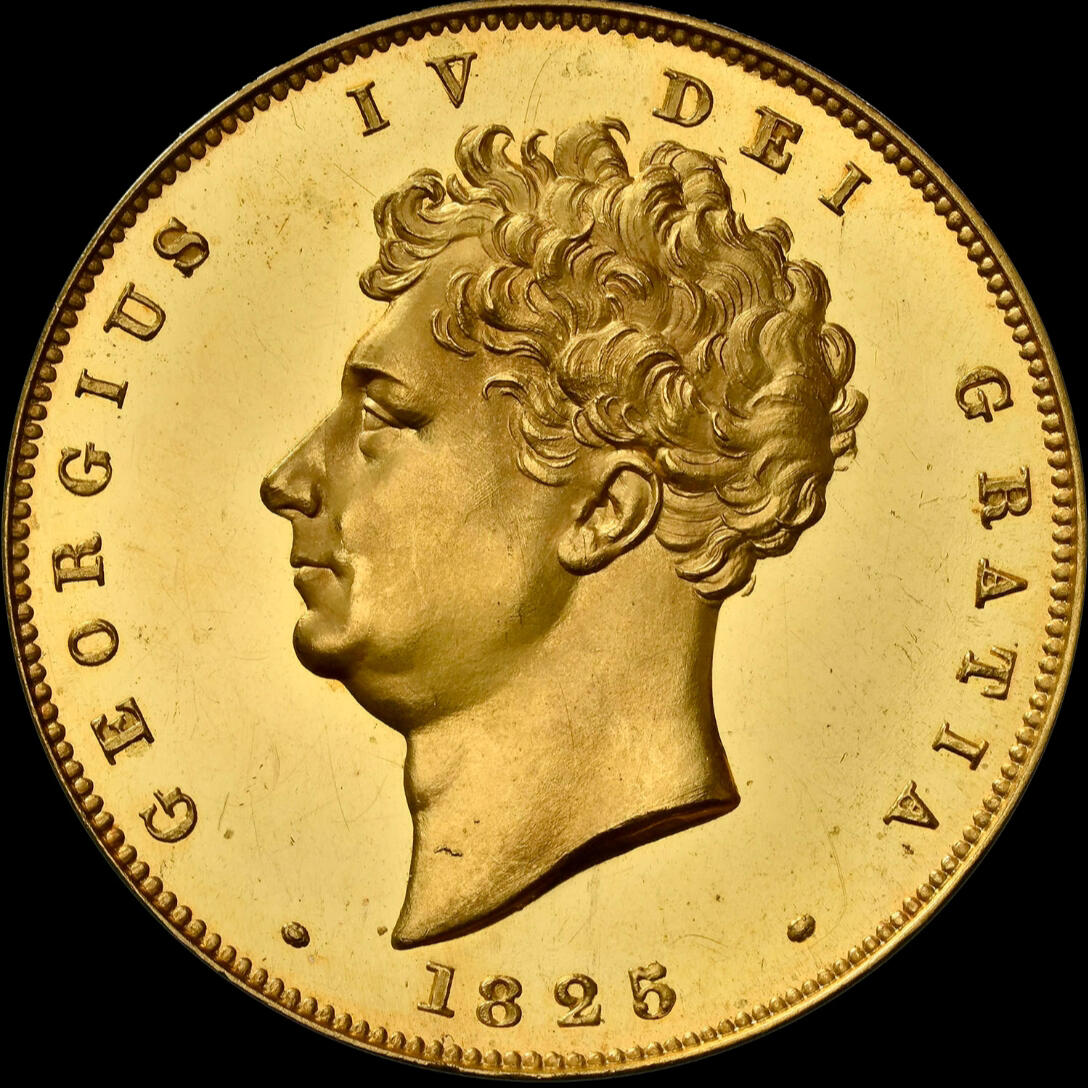 乔治四世金币