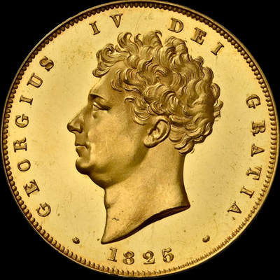 乔治四世金币