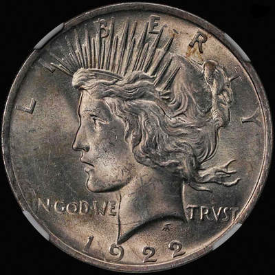 美国和平银币交流学习贴