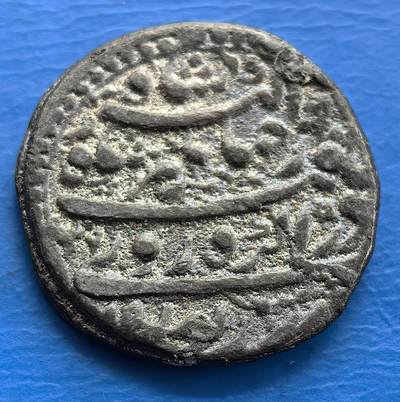 伊斯兰币，不知道是啥年代直径19.8mm，重量3-4克左右