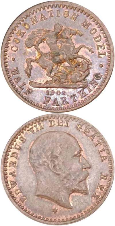 冲积分-英系原光铜币