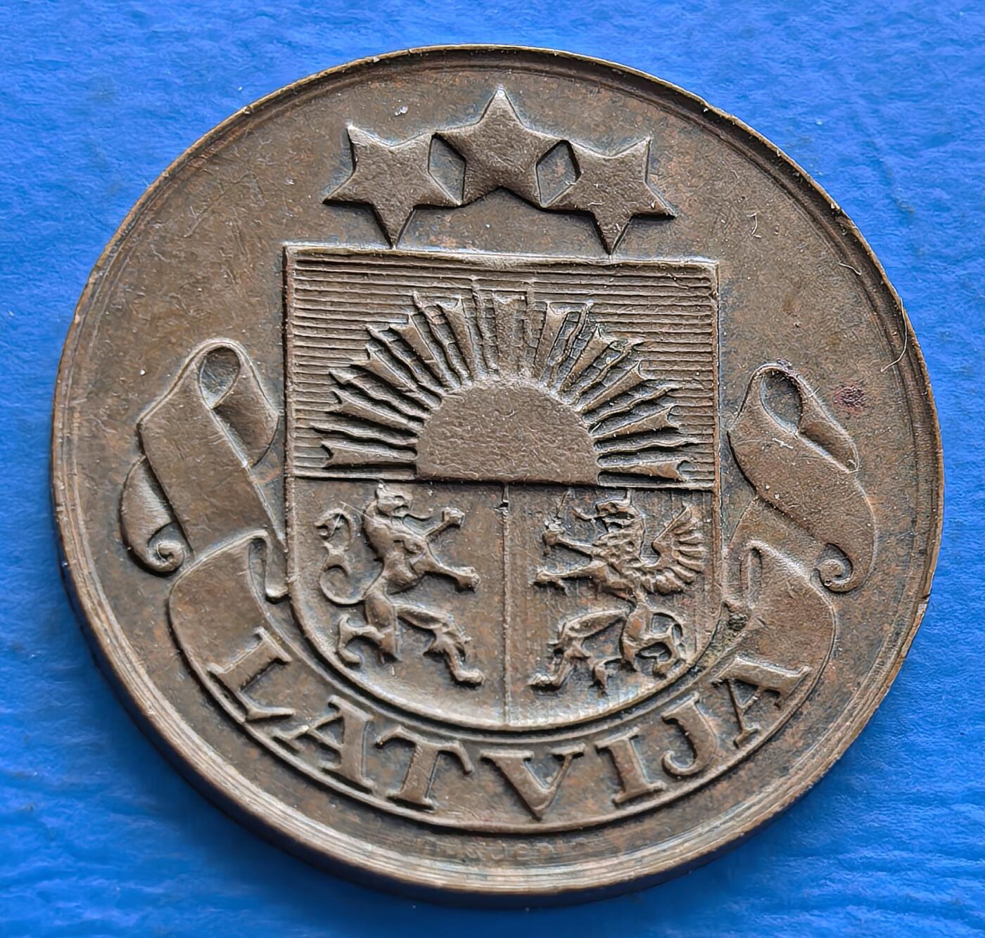 深打压力醇厚拉脱维亚1924年1分