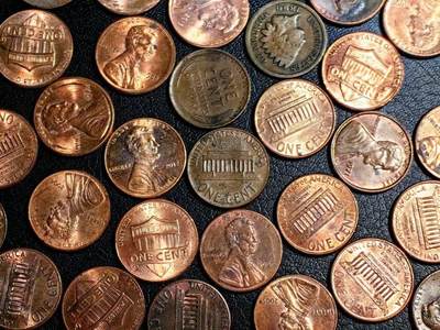 美国铸币局宣布停止生产一美分硬币
