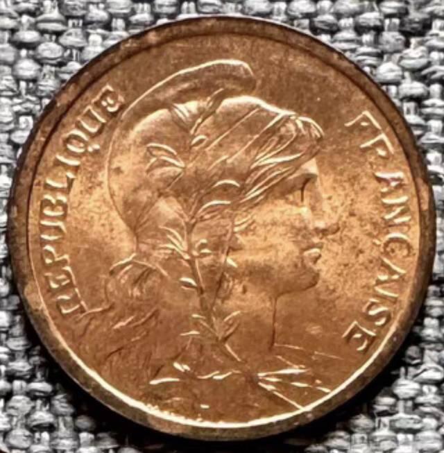 冲积分-各种老铜币