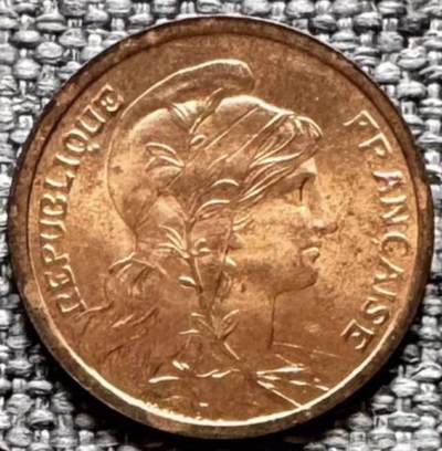 冲积分-各种老铜币