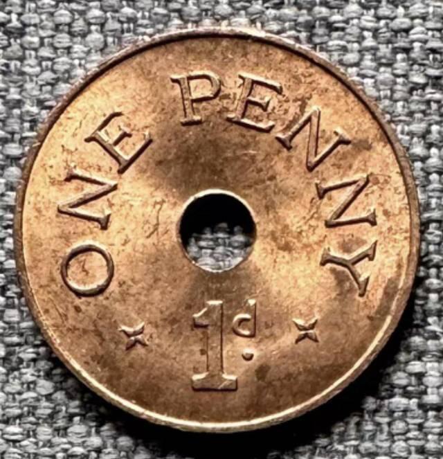 冲积分-各种老铜币