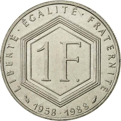 法兰西共和国纪念币