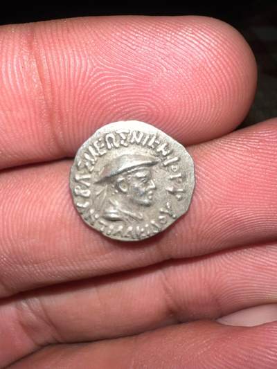 INDO_GREEK COIN