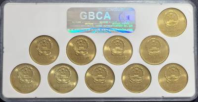 世界文化遗产纪念币