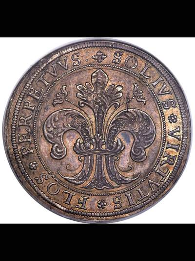 德国斯特拉斯堡泰勒银币