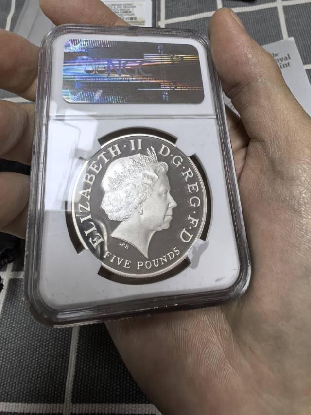 冲积分-马剑大银币