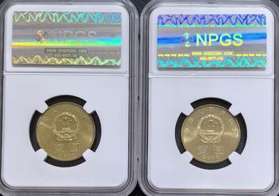 环境保护纪念币