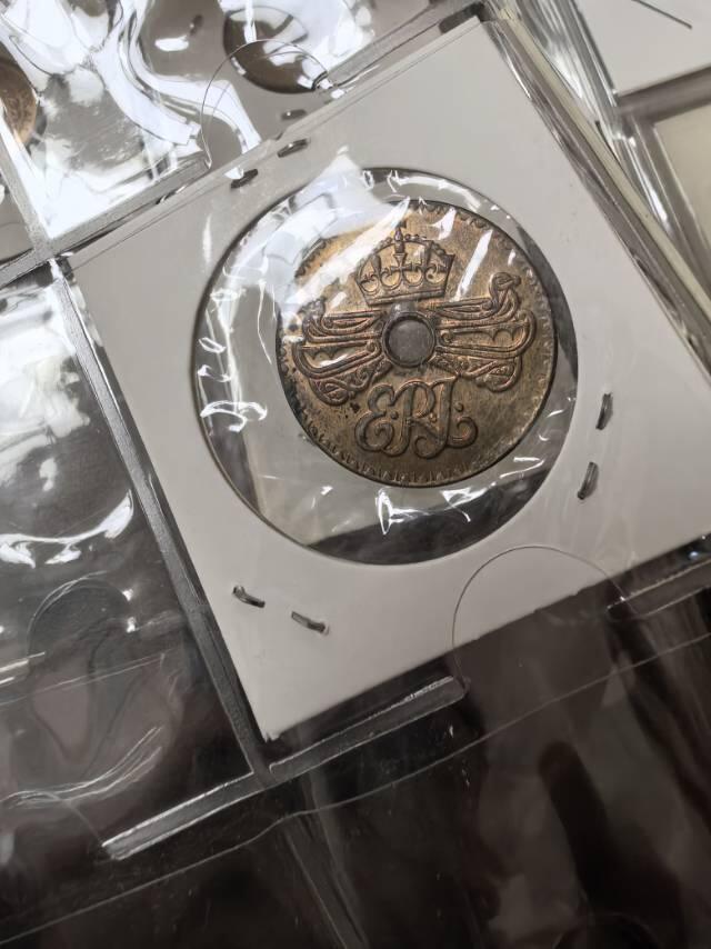 冲-直布罗陀 爱七 克朗