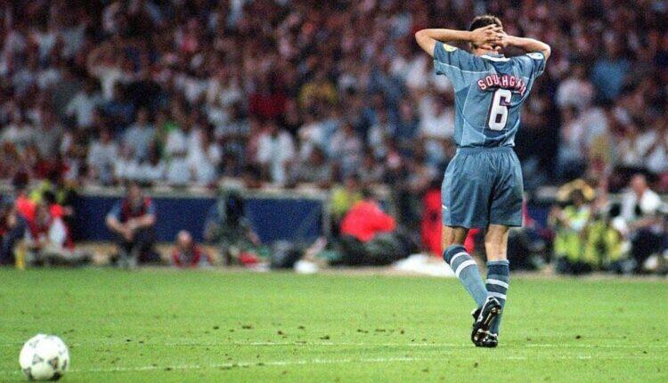 英国96年欧洲杯2英镑纪念币