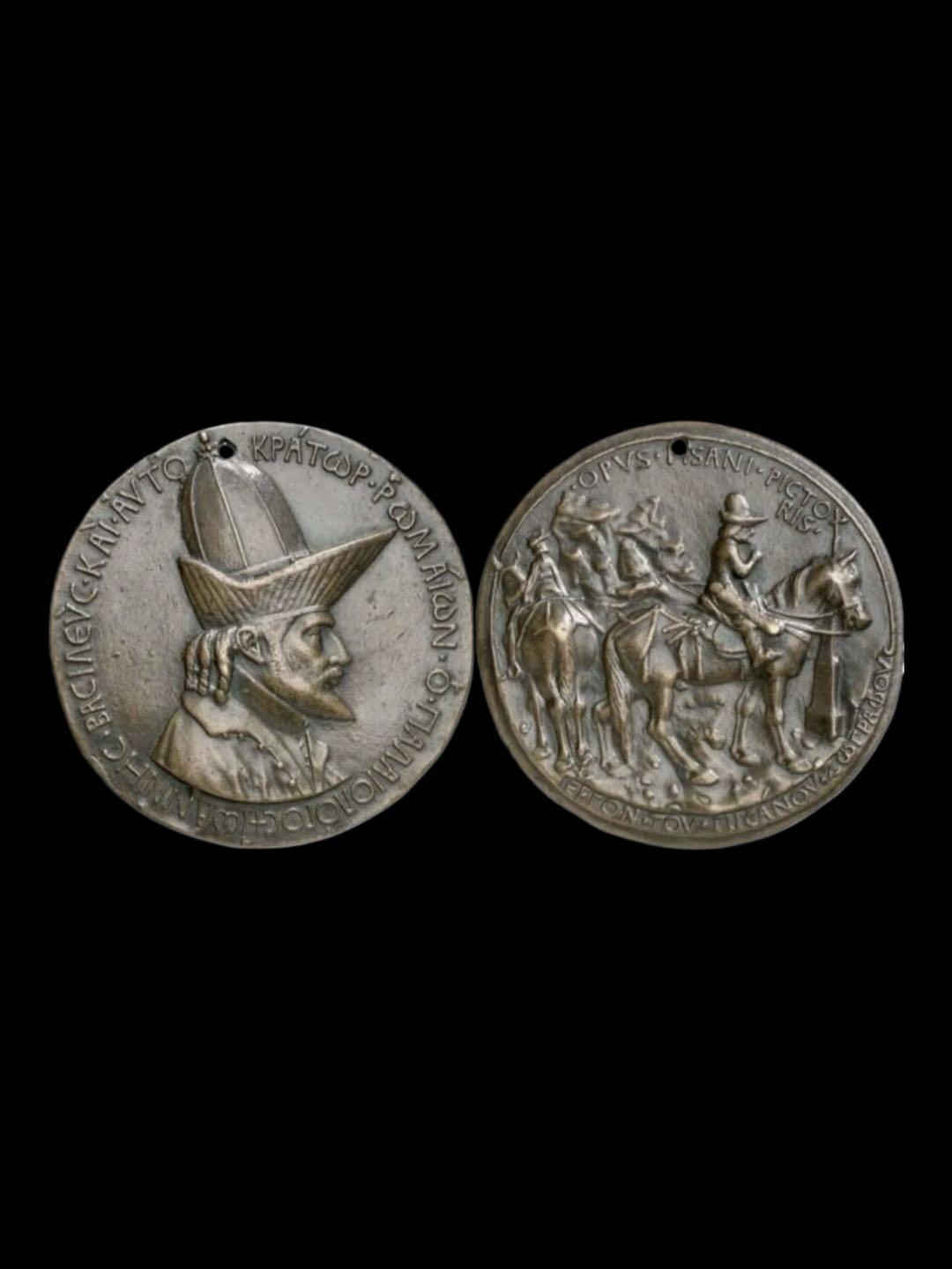 世界第一枚“格式”金属章