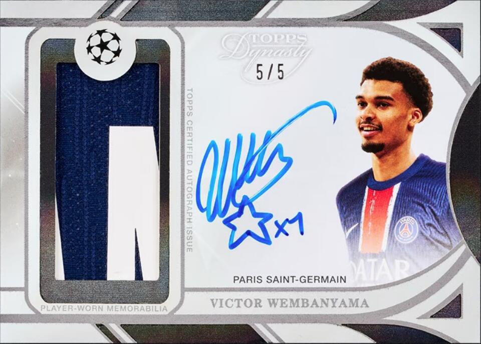 24-25足球王朝里还有文班亚马？