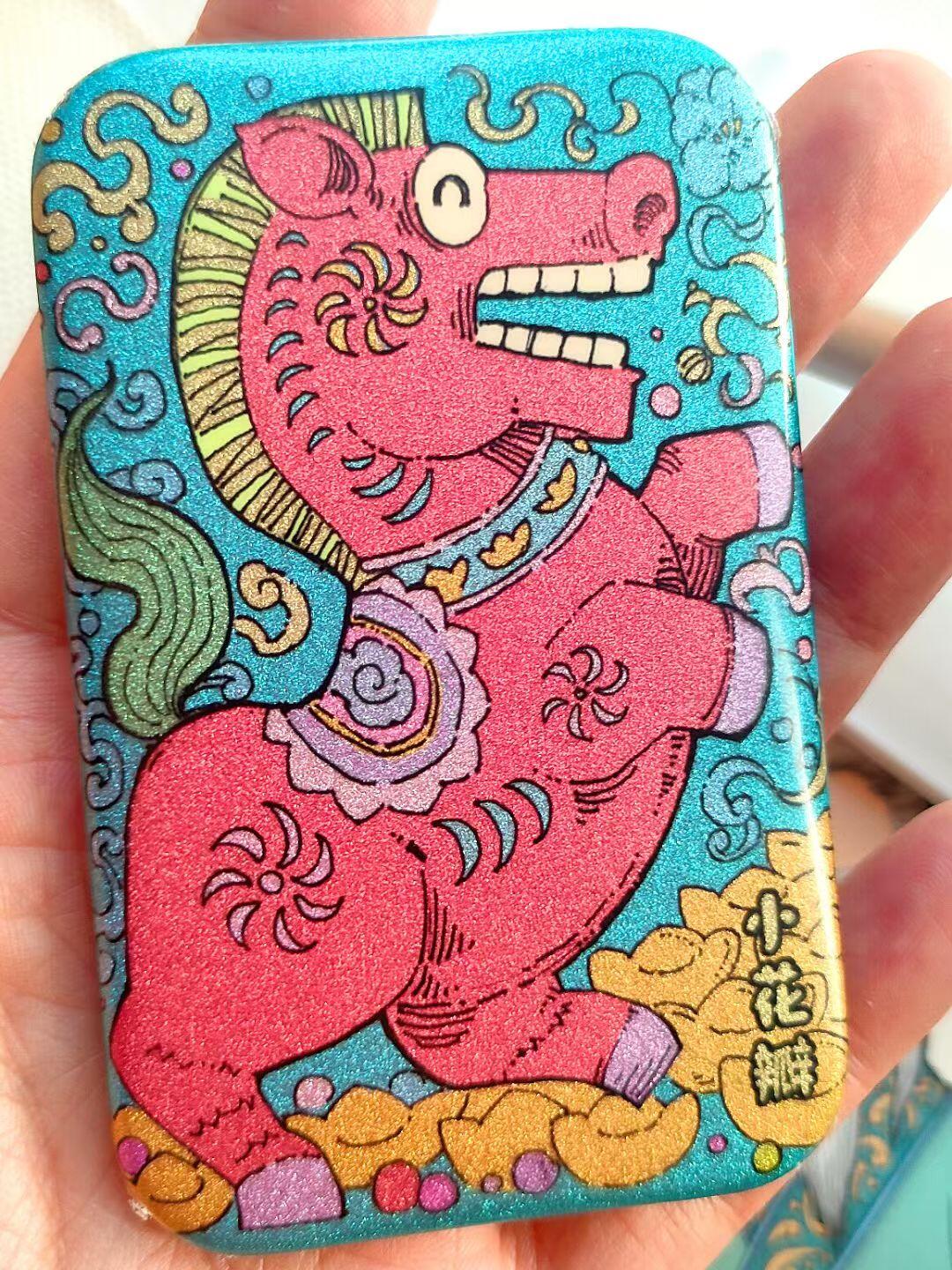 岁安时序 小花瓣文创手绘日历