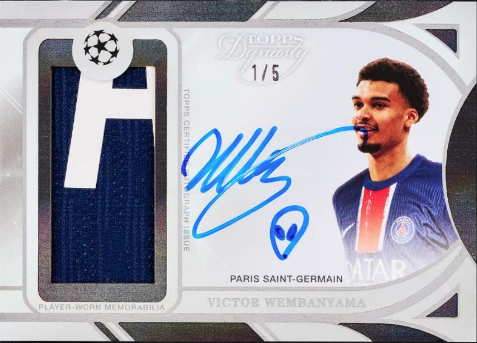 24-25足球王朝里还有文班亚马？