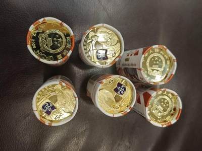 京剧币款有吗系列的