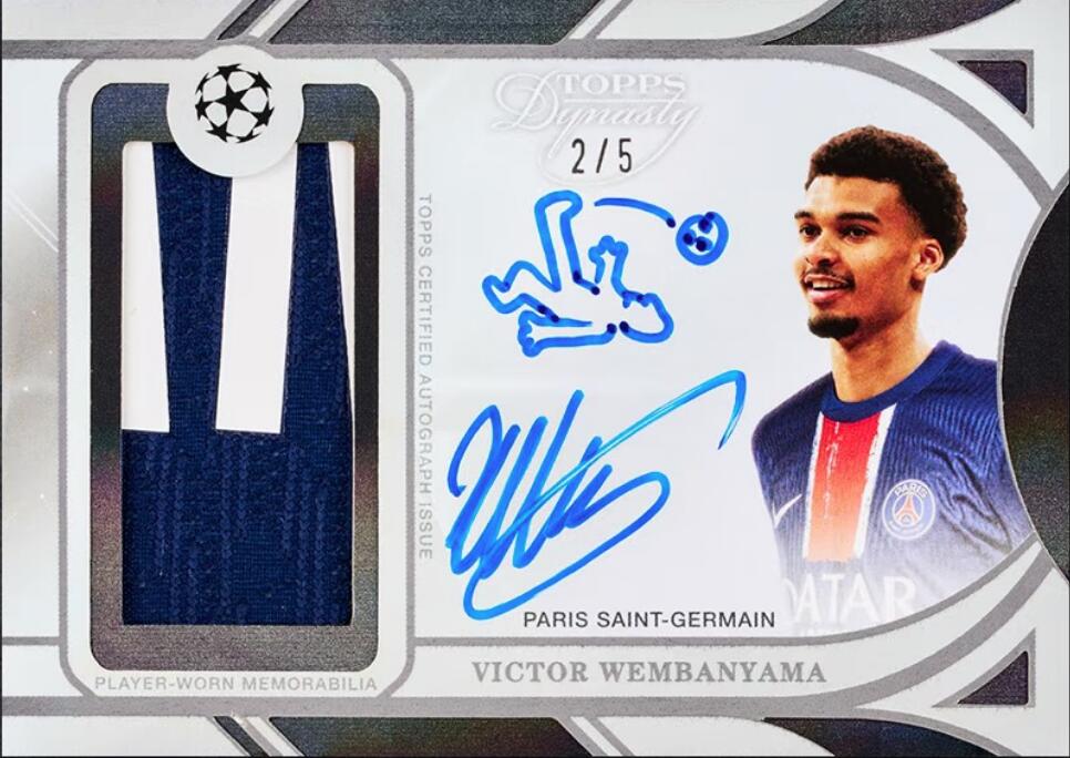 24-25足球王朝里还有文班亚马？