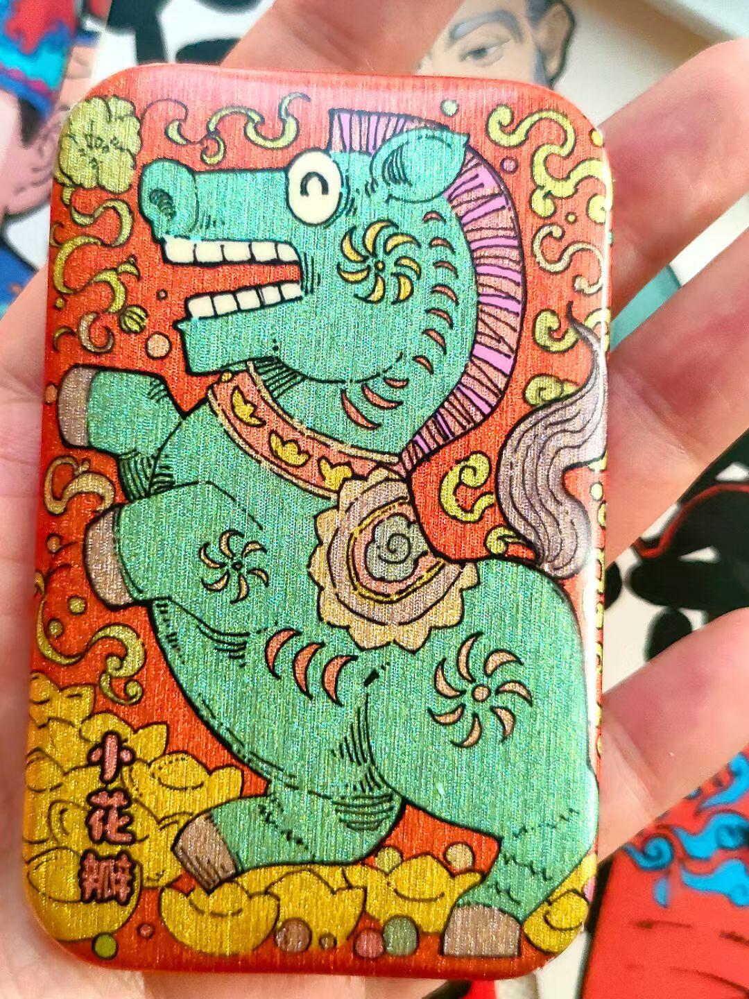 岁安时序 小花瓣文创手绘日历