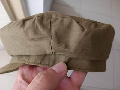 58平纹狗牙线帽子