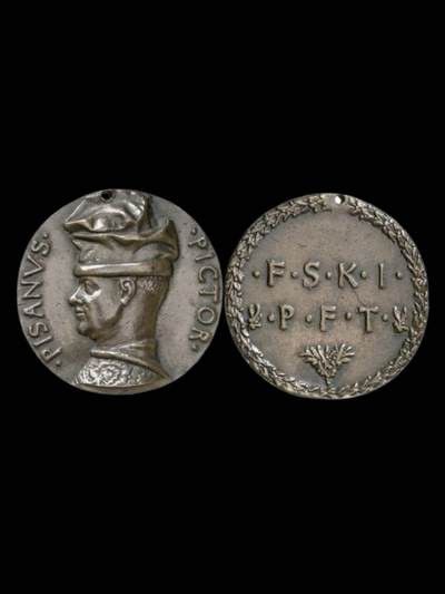 金属章（MEDAL)之父的纪念章