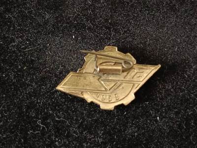 五一劳动节徽章