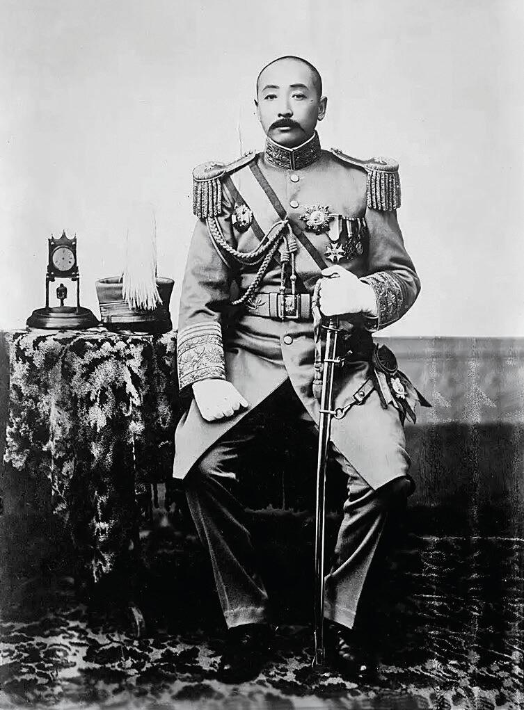 中国金币之王:民国十六年张作霖像五十元金币，PCGS冠军分SP64+，实力币王之王