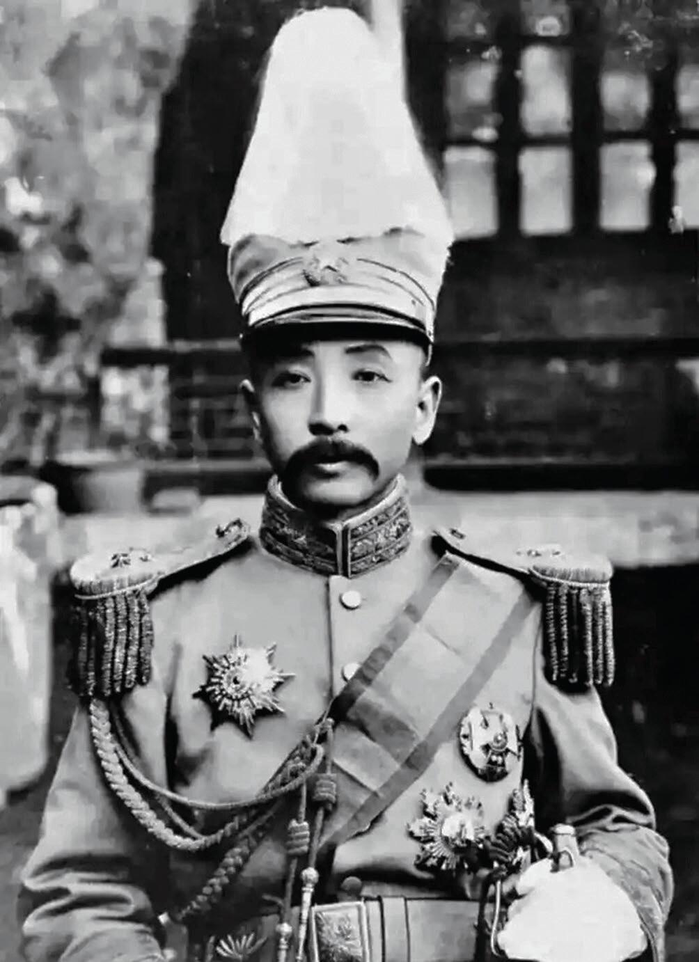 中国金币之王:民国十六年张作霖像五十元金币，PCGS冠军分SP64+，实力币王之王