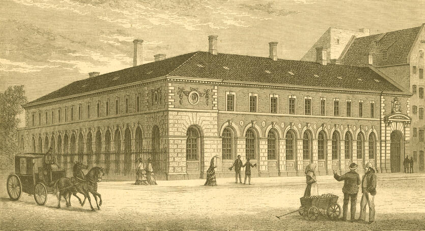 丹麦硬币为什么会有心形图案