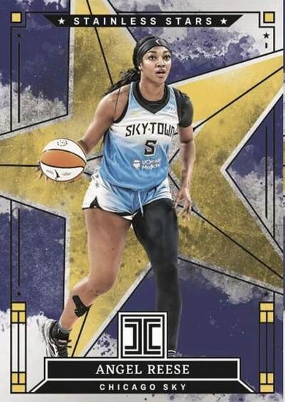 2025 Panini Impeccable WNBA小真金重磅登场，女篮收藏界的顶奢盛宴