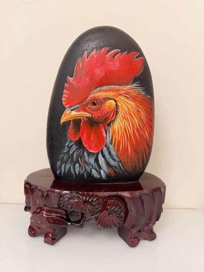 雄鸡一唱天下白