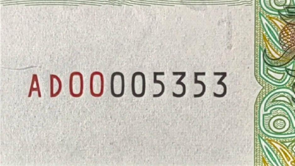 什么是人民币中的司令号？