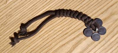 大大的梅花扣子