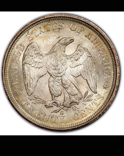 美国历代25美分钱币