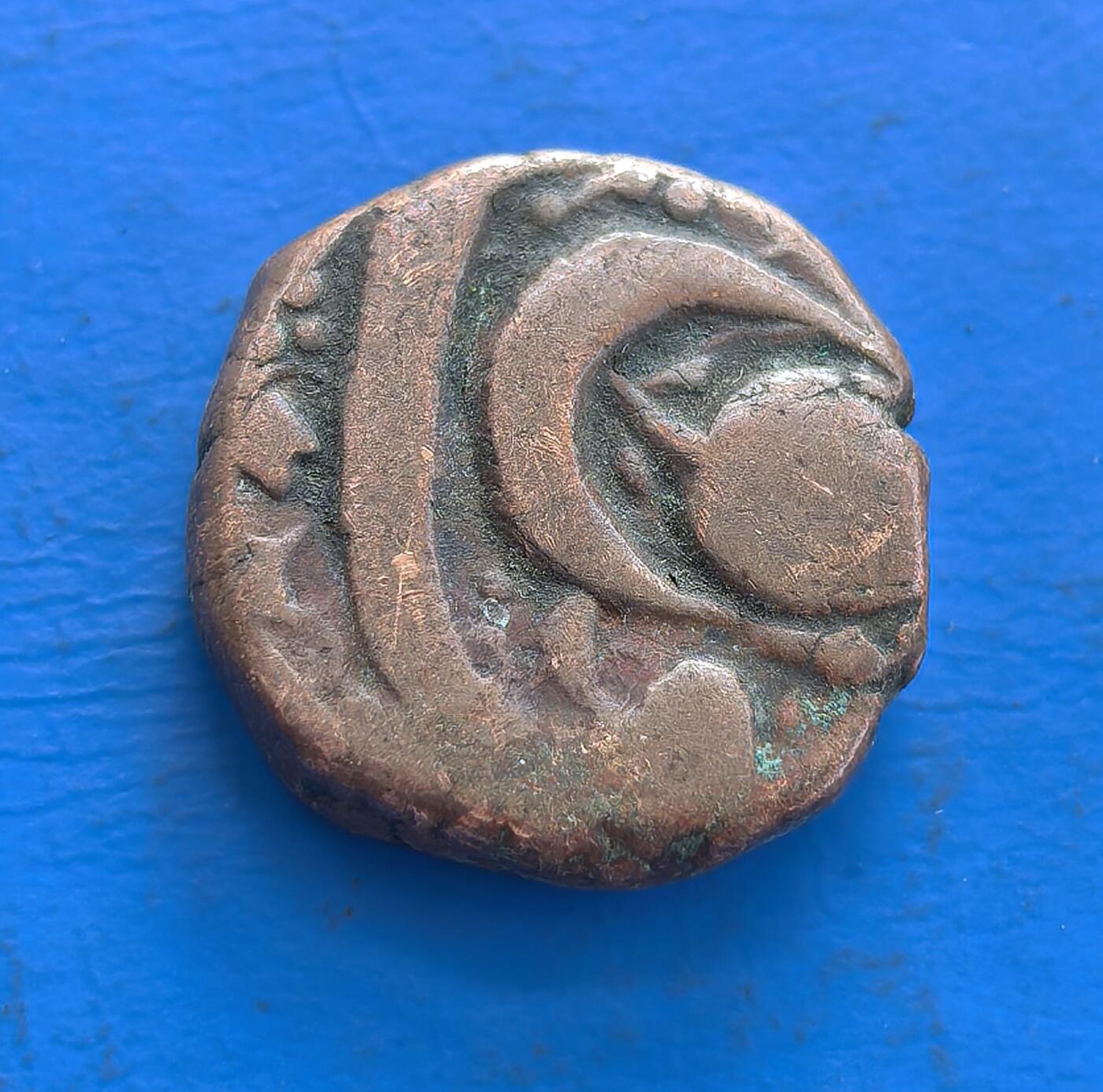 古中亚西域丝路铜币