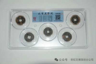 现代币商包装北宋钱的伎俩