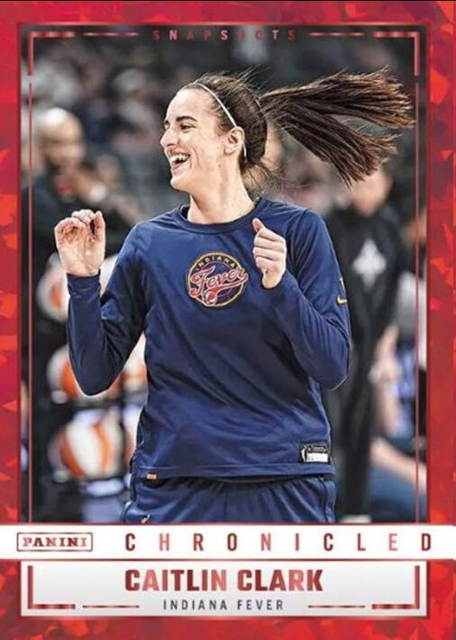 凯特琳.克拉克要出书了？Panini最新推出克拉克编年史书