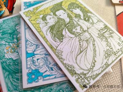 【小花瓣艺术文创】【白蛇传.断桥会】一眼沦陷！这才是东方美学的浪漫暴击💫