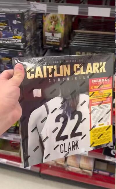凯特琳.克拉克要出书了？Panini最新推出克拉克编年史书