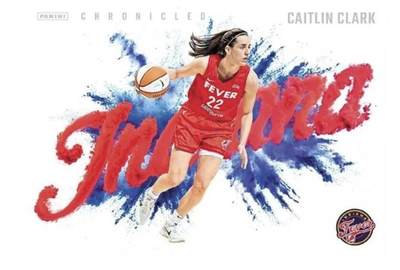 凯特琳.克拉克要出书了？Panini最新推出克拉克编年史书