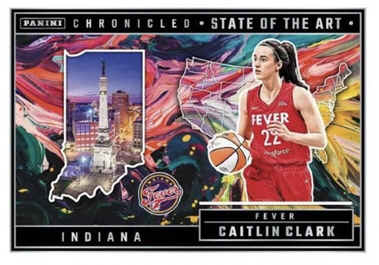 凯特琳.克拉克要出书了？Panini最新推出克拉克编年史书