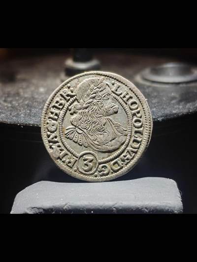 哈布斯堡皇帝像银币