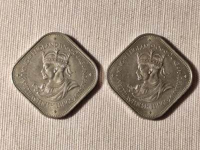 根西岛🇬🇬纪念币